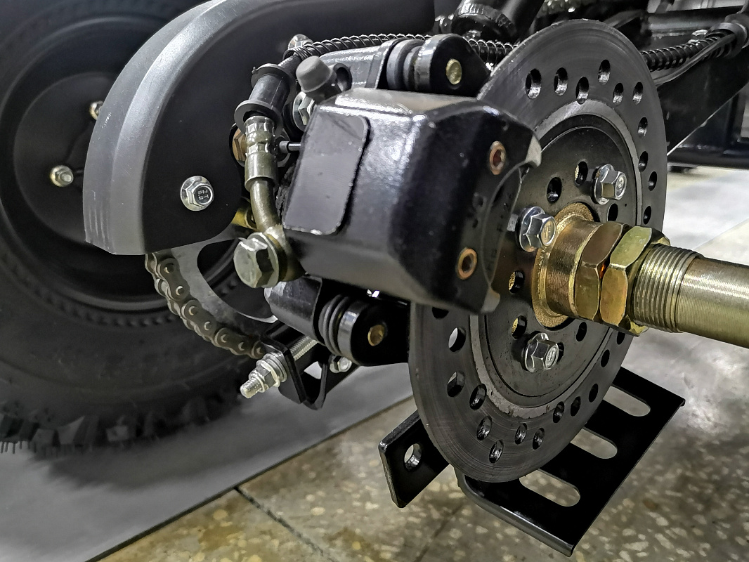 Квадроцикл PROMAX WILD 175 LUX в Невинномысске