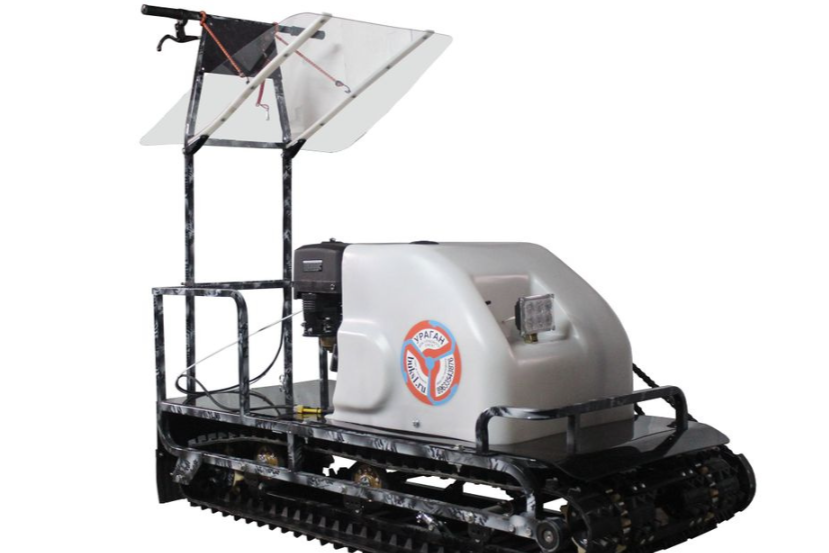 Мотобуксировщик Ураган Универсал 18 л.с. в Невинномысске