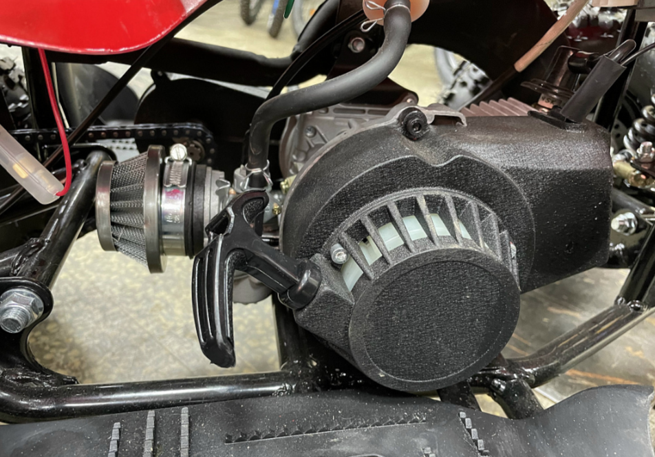 Квадроцикл PROMAX ATV MINI 2T 70CC р/с в Невинномысске