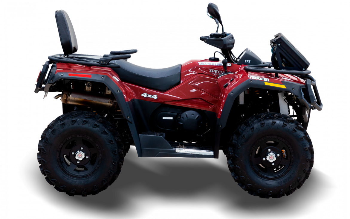 Квадроцикл HISUN TACTIC 750-/EXTREME EDITION/ в Невинномысске