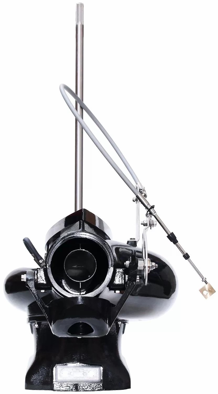 ВОДОМЕТНАЯ НАСАДКА MARLIN НА МОТОР 40 Л.С. YAMAHA, MARLIN, HIDEA, MIKATSU в Невинномысске