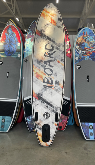 SUP (САП) ДОСКА RAIDEX I BOARD 11’ (332СМ) «MRAMOR» в Невинномысске