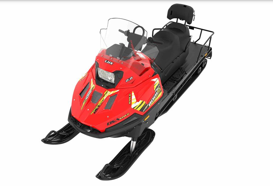 Снегоход STELS SE800T (L LUX 2LT) ЕРМАК 1.0 К01 Tech в Невинномысске