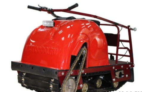 Мотобуксировщик MOTODOG 500 MINI 20 передний привод в Невинномысске