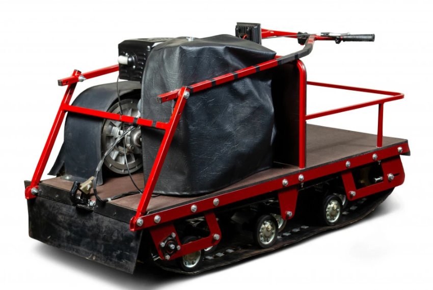 Мотобуксировщик MOTODOG 500, 15 задний привод в Невинномысске