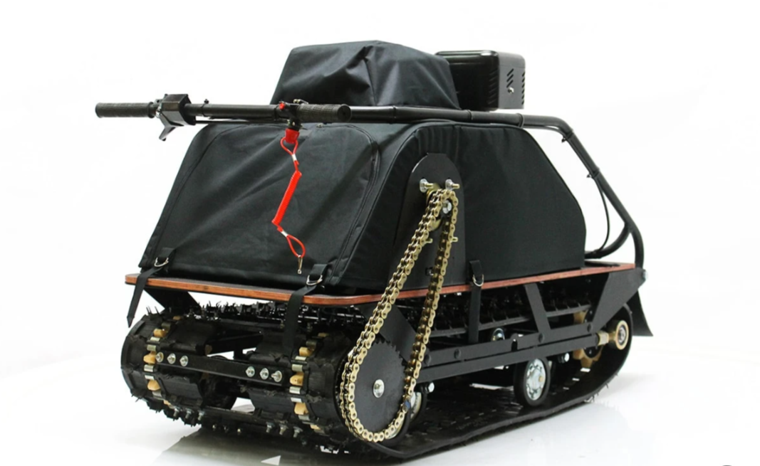 Мотобуксировщик НОРКА 500 COMPACT 15 л.с. в Невинномысске