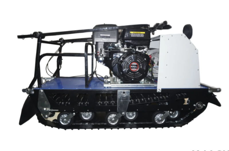 Мотобуксировщик XTREME-MOTORS "Полюс-2" Зима 13 л.с. в Невинномысске