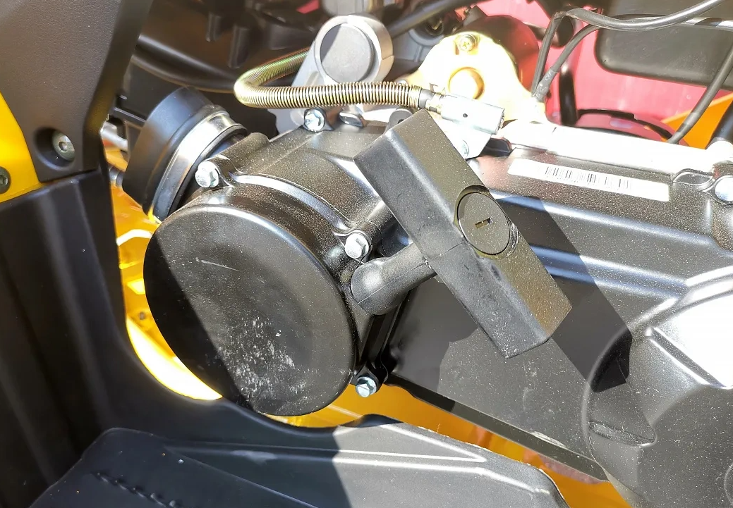 Квадроцикл PROMAX STORM 280 LUX в Невинномысске