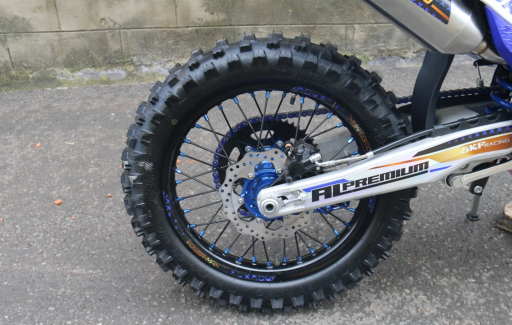 Кроссовый мотоцикл FAIDET NC300S EFI ULTRA KKE в Невинномысске