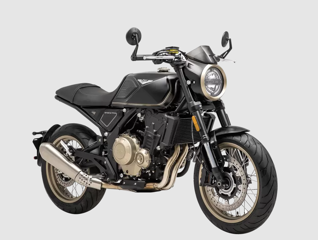 Мотоцикл GAOKIN GK 500 М11M в Невинномысске