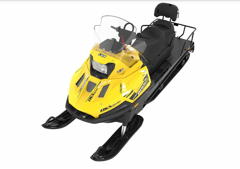 Снегоход STELS SE800T (L LUX 2LT) ЕРМАК 1.0 К01 Tech в Невинномысске