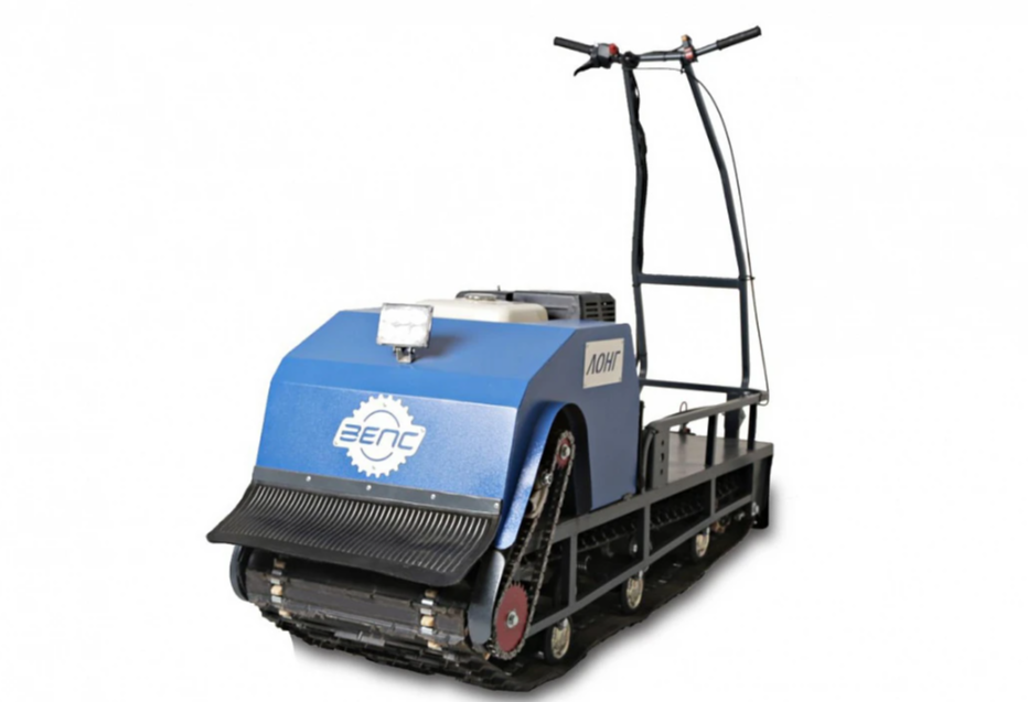 Мотобуксировщик ВЕПС WINTER «ЛОНГ» 15 в Невинномысске