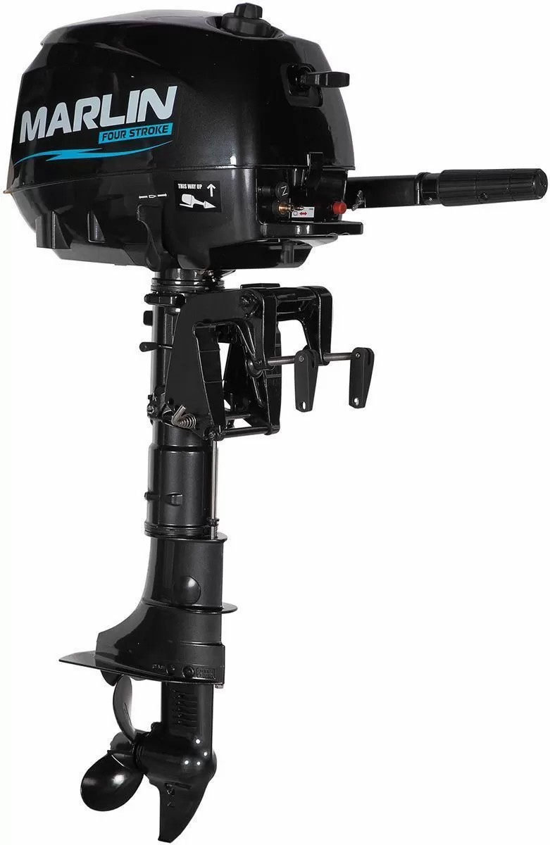 Лодочный мотор MARLIN MF 5 AMHS в Невинномысске