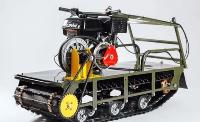 Мотобуксировщик FISHRIDE ЛАЙТ 15 л.с. в Невинномысске