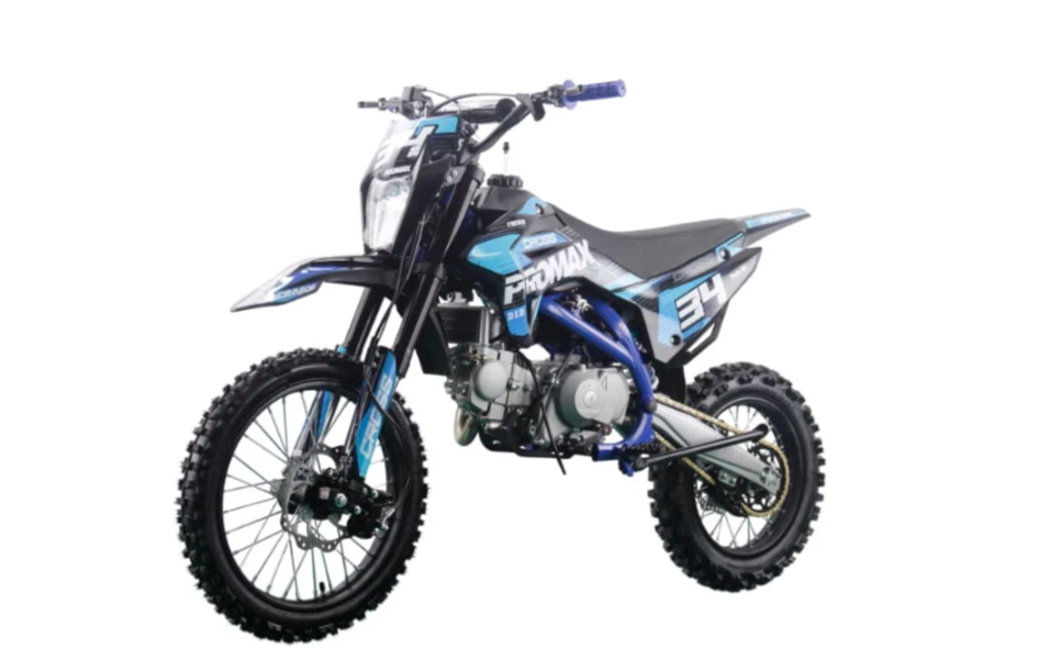Питбайк PROMAX CROSS 145CC 17/14 в Невинномысске