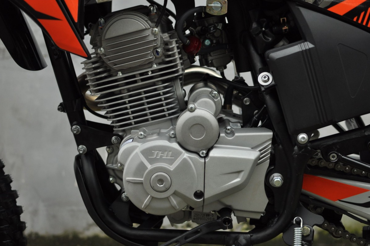 Мотоцикл JHLMOTO JHL MX300 PR300 (175FMN) в Невинномысске