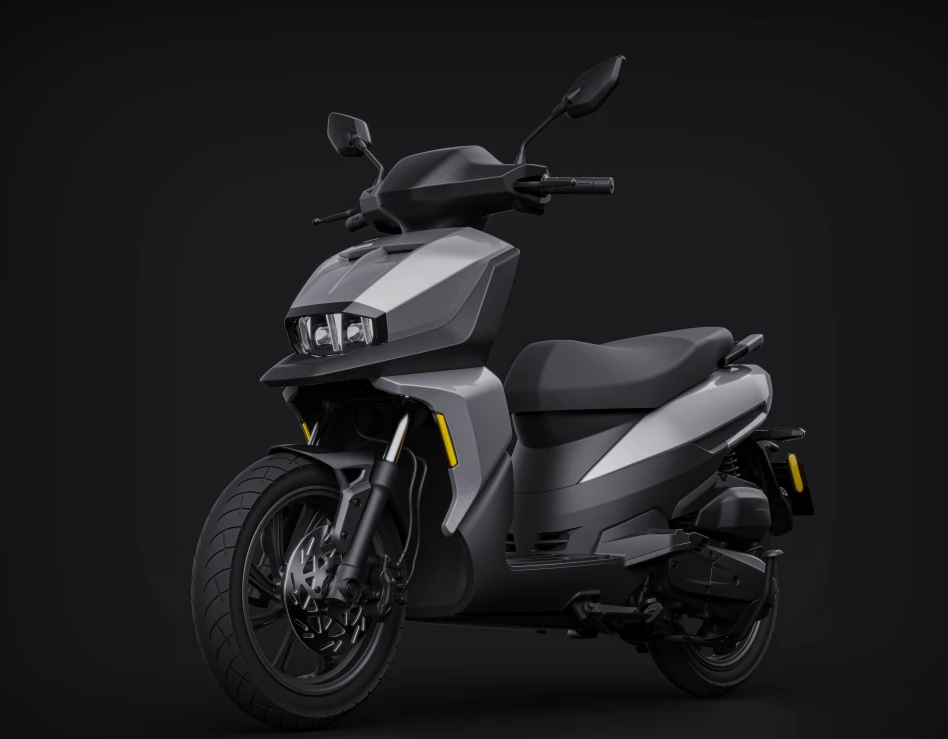 Скутер FAIDET BATUR 250(49) в Невинномысске