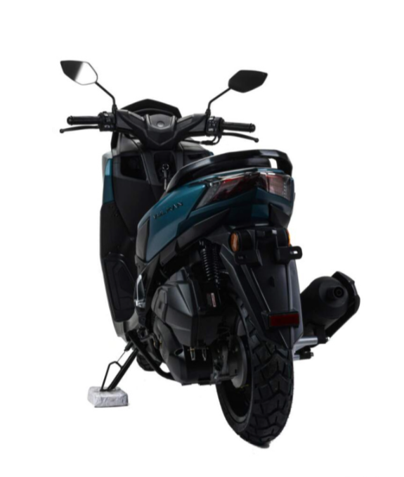 Скутер MOTOLAND (МОТОЛЕНД) VULKAN 150 в Невинномысске