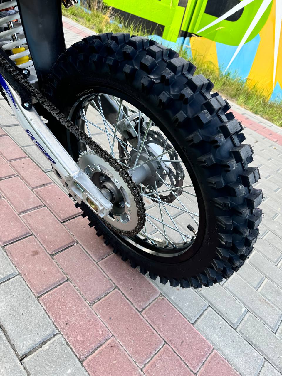 Эндуро / кросс мотоцикл BSE Z3 21/18 в Невинномысске