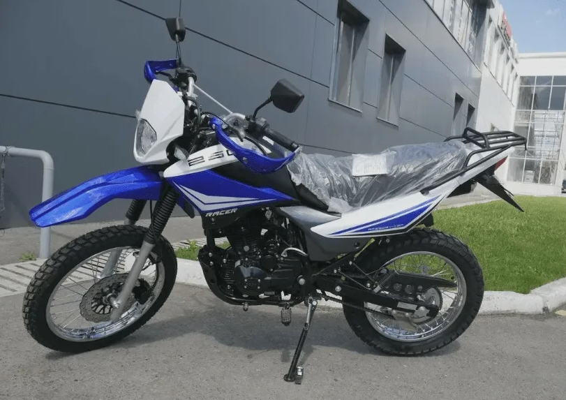 Мотоцикл Racer RC250GY-C2A Panther в Невинномысске