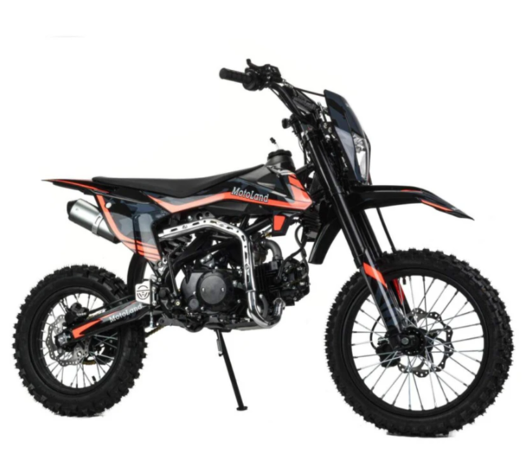 Питбайк MOTOLAND (МОТОЛЕНД) 150 GF150 E в Невинномысске