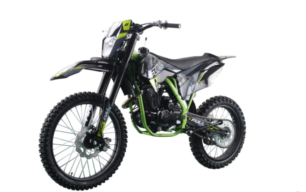 Мотоцикл FullCrew Thunderbolt PR250 21\18 в Невинномысске