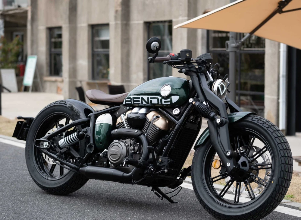 Мотоцикл Benda Napoleon 250 в Невинномысске