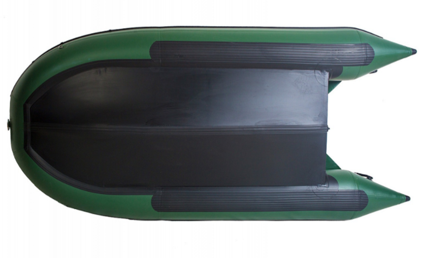 НАДУВНАЯ ЛОДКА GLADIATOR C400AL в Невинномысске