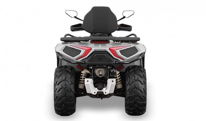 Квадроцикл HISUN GUARDIAN 550L /LONG в Невинномысске