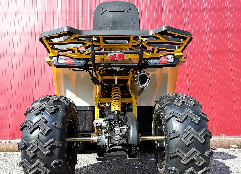 Квадроцикл PROMAX STORM 280 LUX в Невинномысске