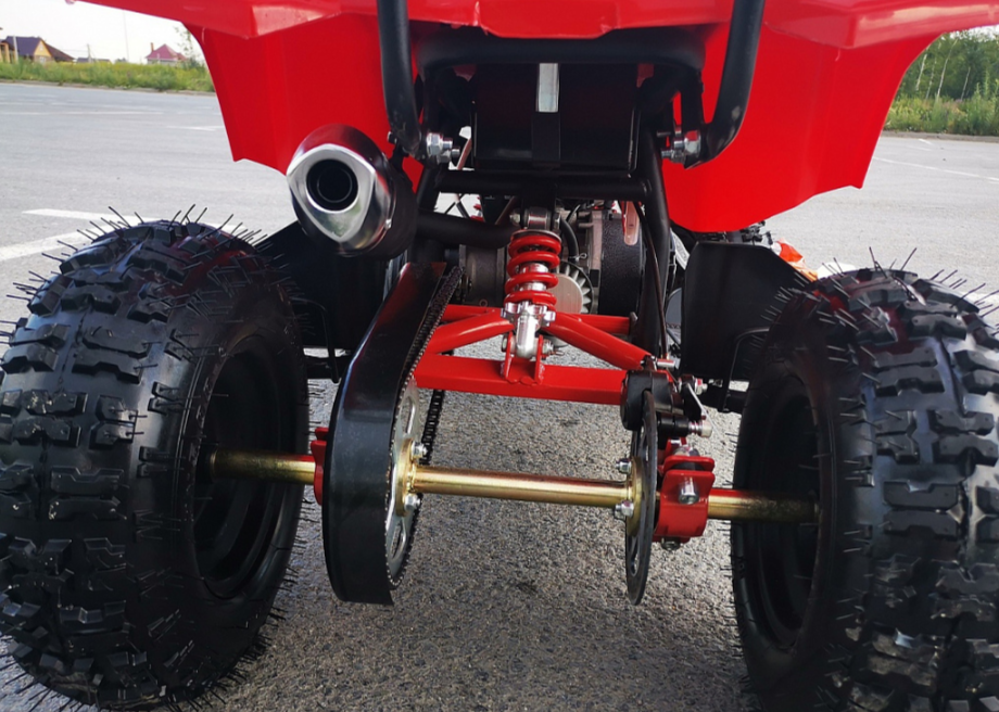 Квадроцикл PROMAX ATV MINI 2T 70CC р/с в Невинномысске