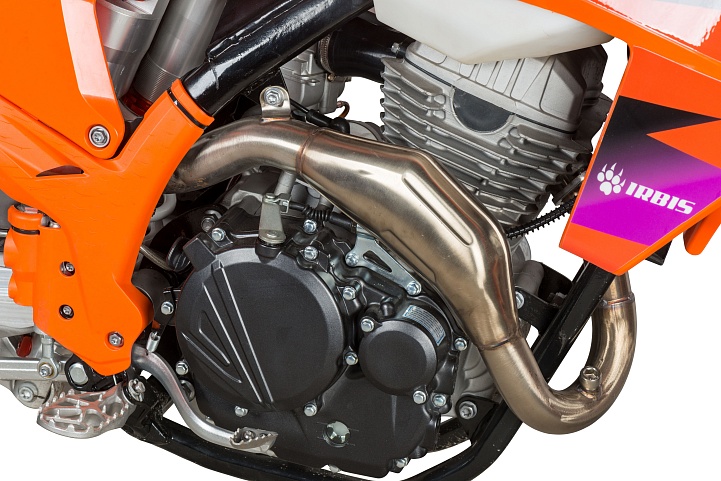 Эндуро мотоцикл IRBIS KTR 250 в Невинномысске