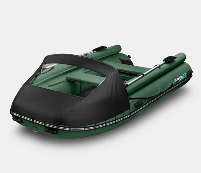 НАДУВНАЯ ЛОДКА GLADIATOR E380X в Невинномысске