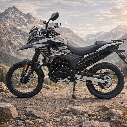 Мотоцикл PROMAX TOURING PR300 в Невинномысске