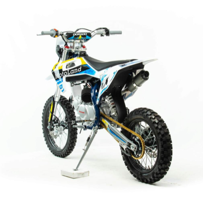 Питбайк MOTOLAND (МОТОЛЕНД) NX125 в Невинномысске