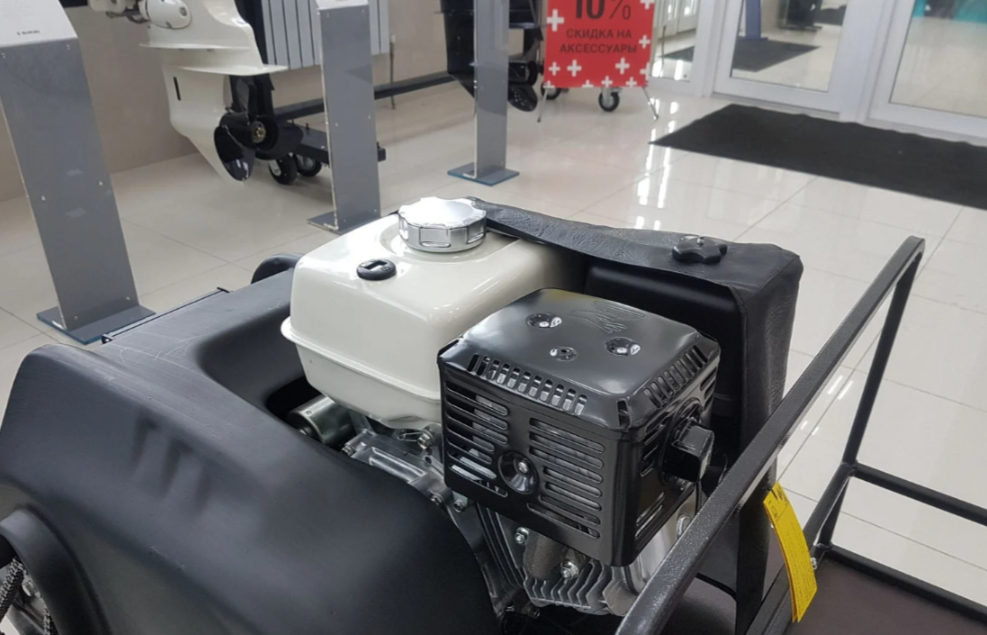 Мотобуксировщик PAXUS 650 9 л.с. в Невинномысске