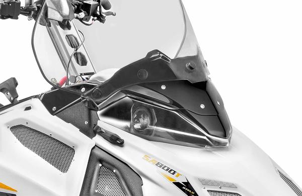 Снегоход STELS SA800T (L LUX WT) АТАМАН 1.0 К01 Tech в Невинномысске