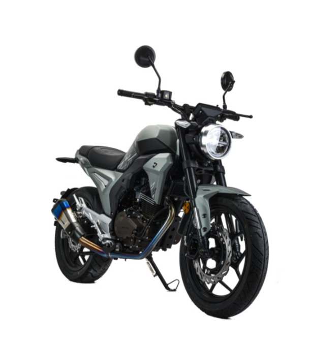 Мотоцикл MOTOLAND (МОТОЛЕНД) 300 CBR в Невинномысске