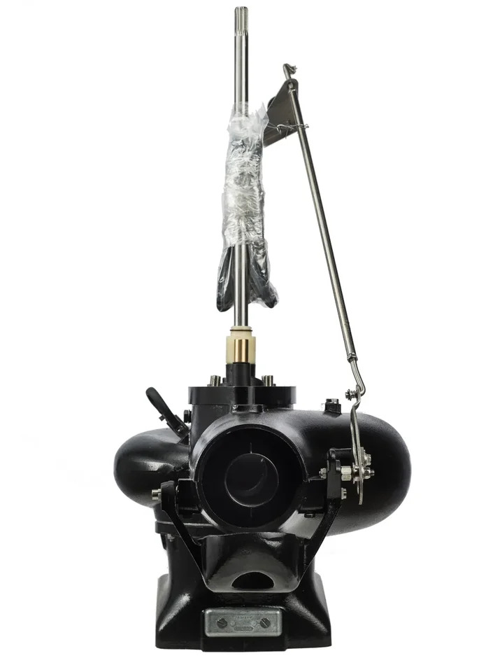 ВОДОМЕТНАЯ НАСАДКА GLADIATOR НА МОТОР 30 Л.С.YAMAHA, MARLIN, PARSUN, GOLFSTREAM в Невинномысске