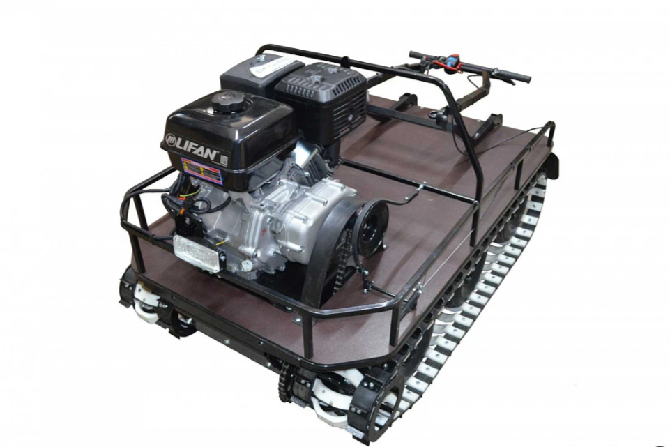 Мотобуксировщик вездеход KOiRA T13 R (понижающий редуктор) в Невинномысске