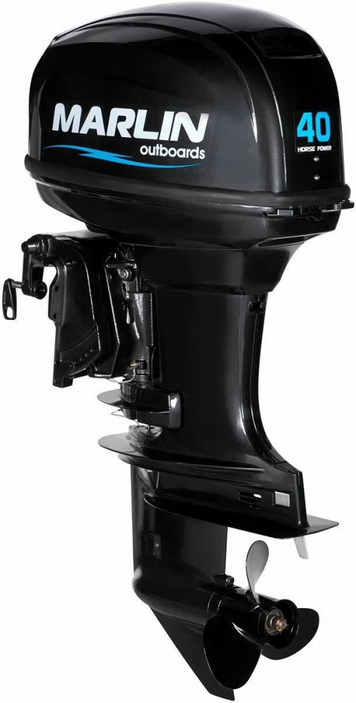 Лодочный мотор MARLIN MP 40 AERTS в Невинномысске