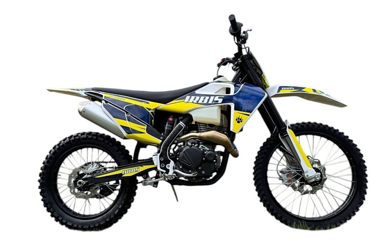 Эндуро мотоцикл IRBIS HTR 250 в Невинномысске