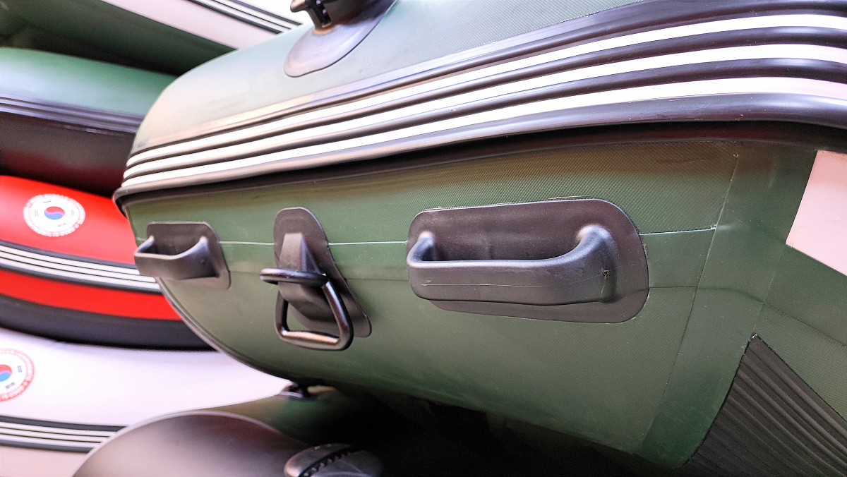 Лодка MISHIMO FAMILY PRO 350 в Невинномысске