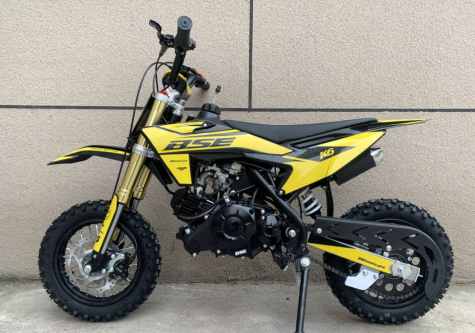 Питбайк BSE K6 в Невинномысске