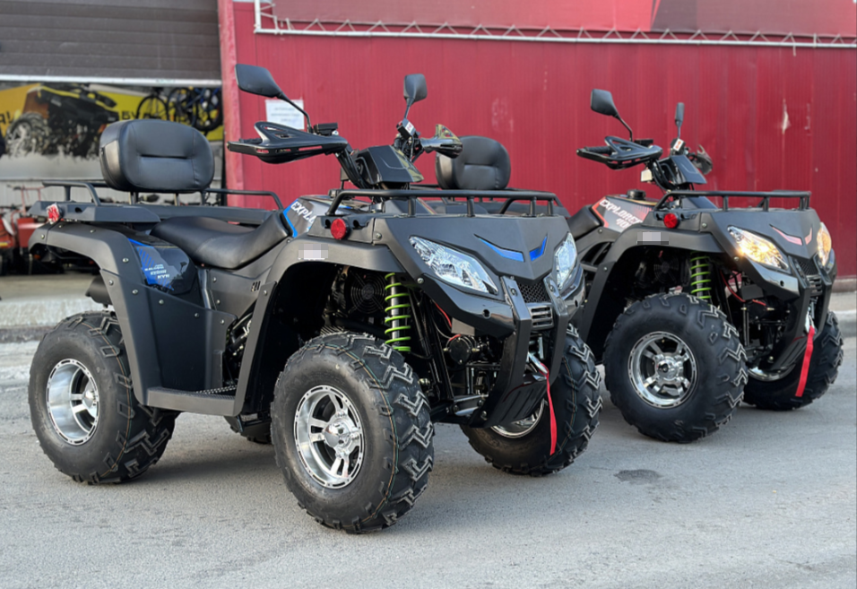 Квадроцикл GBM EXPLORER 400 NEW PREMIUM в Невинномысске