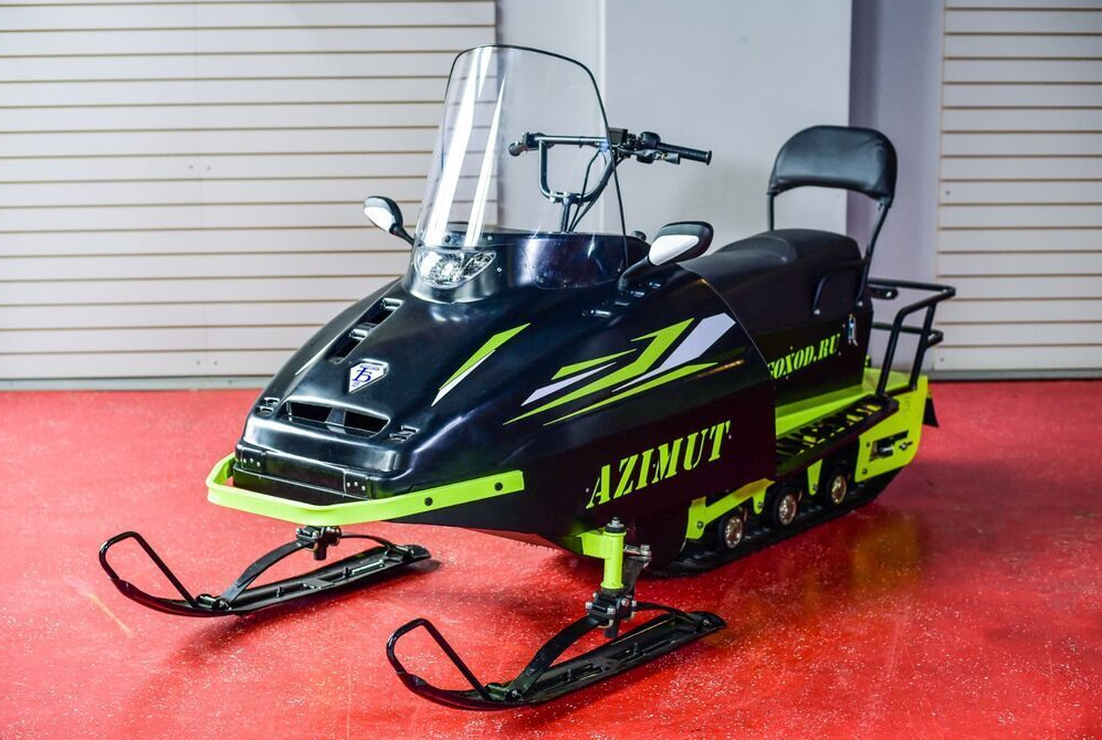Миниснегоход Бурлак АЗИМУТ-2, 20 л.с. в Невинномысске