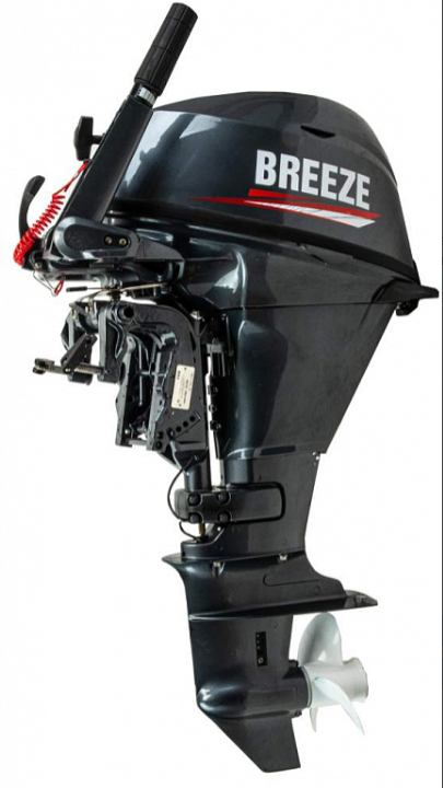 Лодочный мотор BREEZE F20S (4х тактный) в Невинномысске