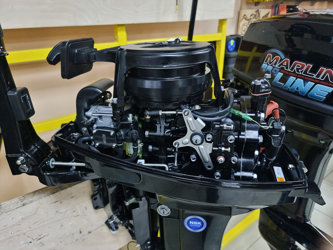 Лодочный мотор MARLIN PROLINE MP 9.9 (20) AMHS FORCE в Невинномысске