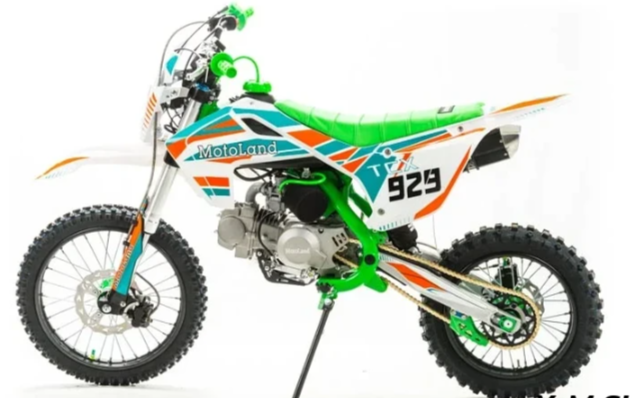 Питбайк MOTOLAND (МОТОЛЕНД) Кросс 125 TCX125 E в Невинномысске