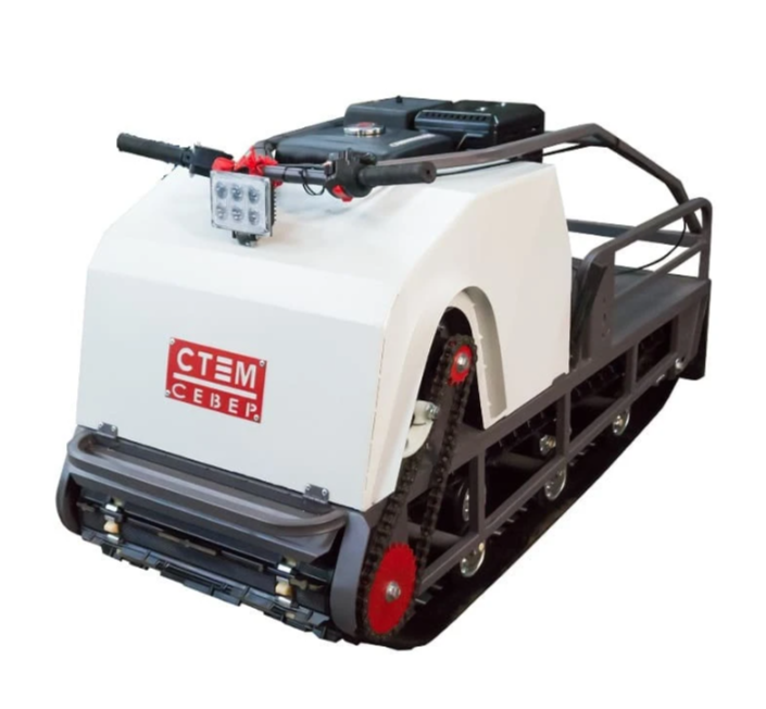 Мотобуксировщик СТЕМ СЕВЕР ЭКСПЕРТ 500 15 л.с. в Невинномысске